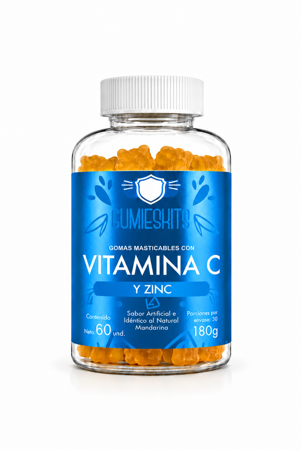 Gomitas de Vitamina C